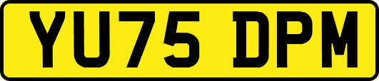 YU75DPM