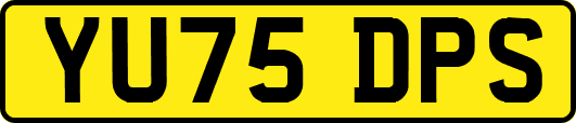 YU75DPS