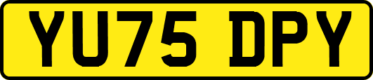 YU75DPY