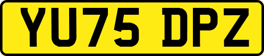 YU75DPZ