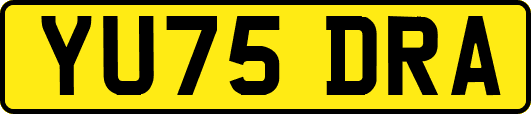YU75DRA