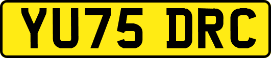 YU75DRC