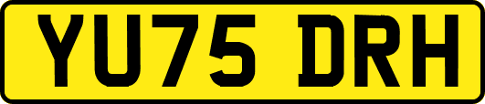 YU75DRH