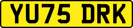 YU75DRK