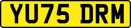 YU75DRM
