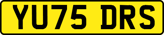 YU75DRS