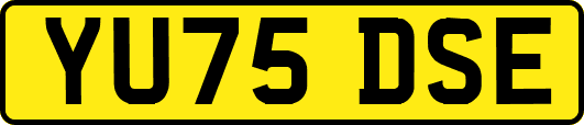 YU75DSE