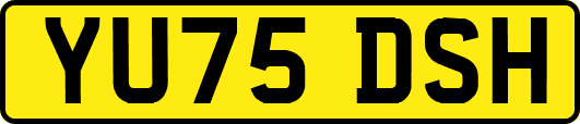 YU75DSH