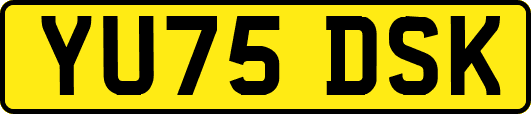 YU75DSK