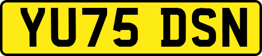 YU75DSN
