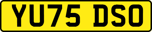 YU75DSO