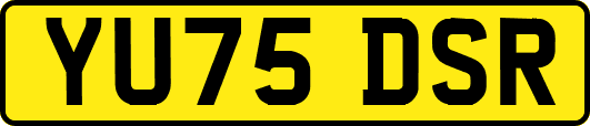 YU75DSR