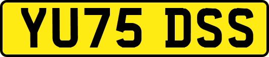YU75DSS