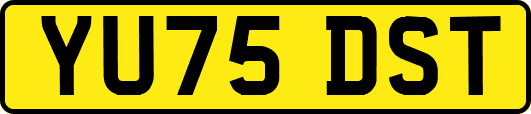YU75DST