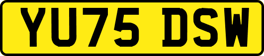 YU75DSW