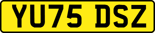 YU75DSZ