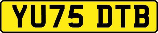 YU75DTB