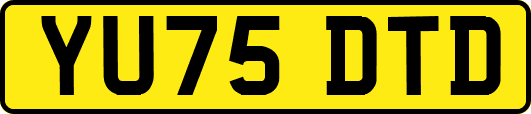 YU75DTD