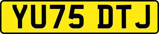 YU75DTJ