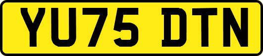 YU75DTN