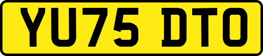 YU75DTO