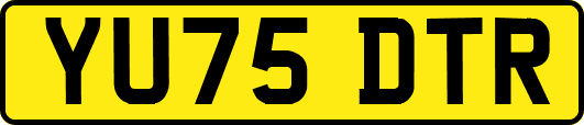 YU75DTR