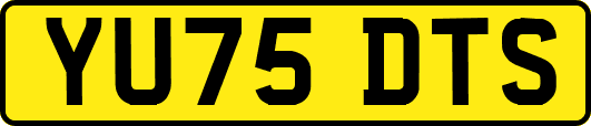 YU75DTS