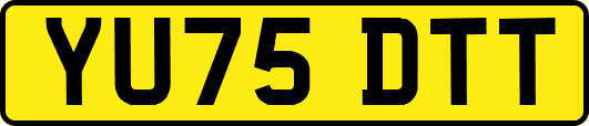 YU75DTT