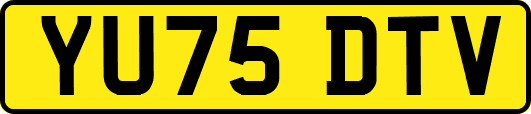 YU75DTV