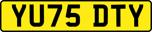 YU75DTY