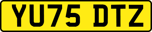 YU75DTZ