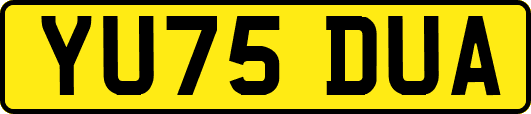 YU75DUA