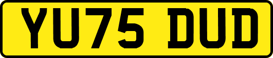 YU75DUD