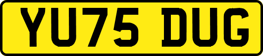 YU75DUG