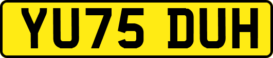 YU75DUH