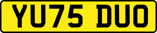 YU75DUO