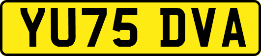 YU75DVA