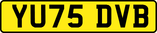 YU75DVB
