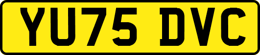 YU75DVC