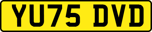 YU75DVD