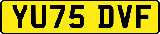YU75DVF