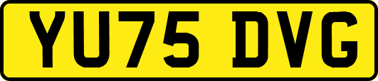YU75DVG