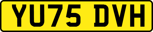 YU75DVH