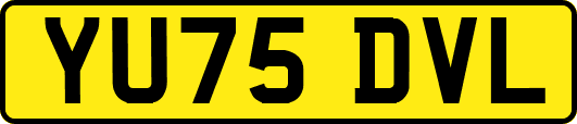 YU75DVL