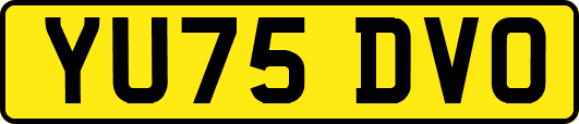 YU75DVO
