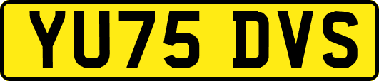 YU75DVS