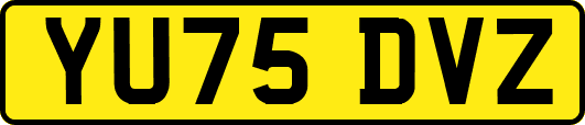 YU75DVZ