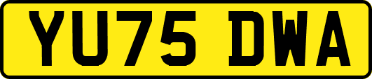 YU75DWA