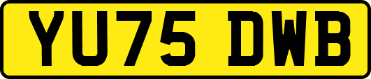 YU75DWB