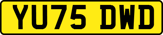 YU75DWD